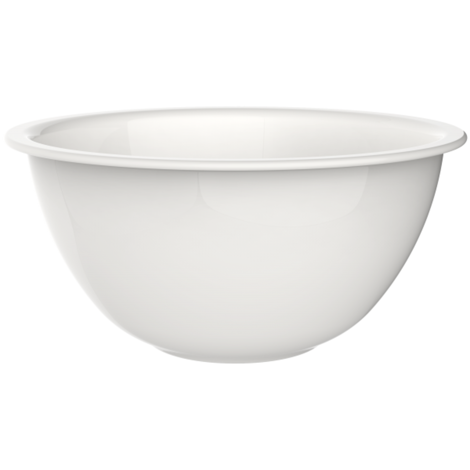  Large Glass Mixing Bowl