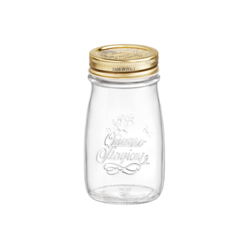 6.75oz Canning Jar with Lid