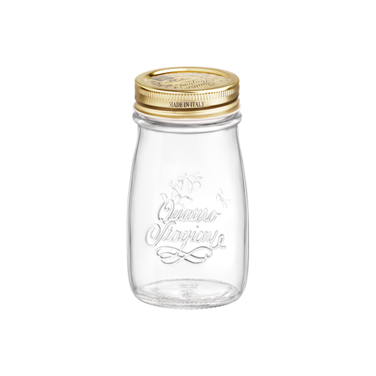 6.75oz Canning Jar with Lid