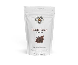 King Arthur Baking Company King Arthur 14 Oz. Black Cocoa - Whisk