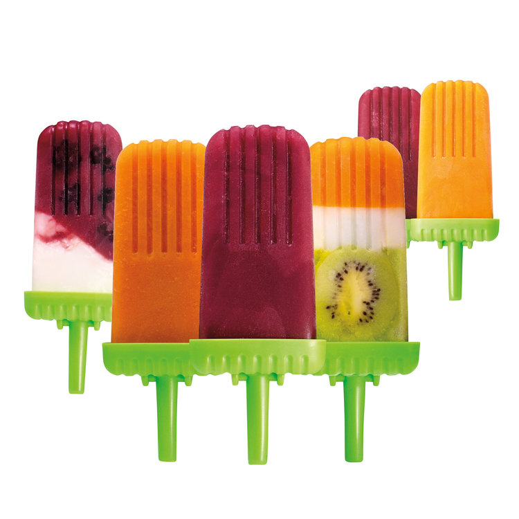 Tovolo Tovolo Groovy Popsicle Mold