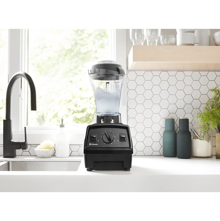 Vitamix Explorian Series Blender E310, Black