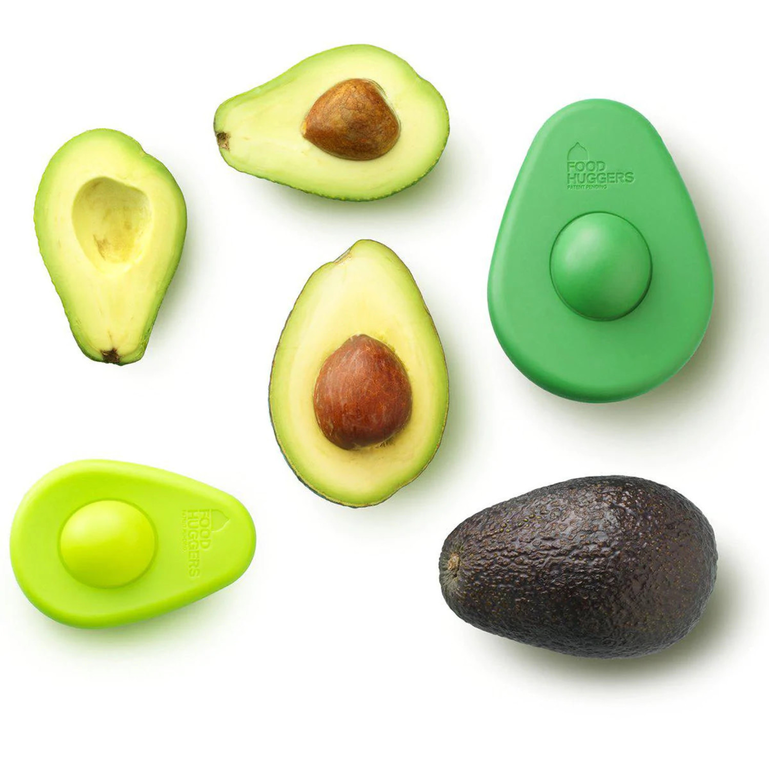 avocado huggers s/2 - Whisk