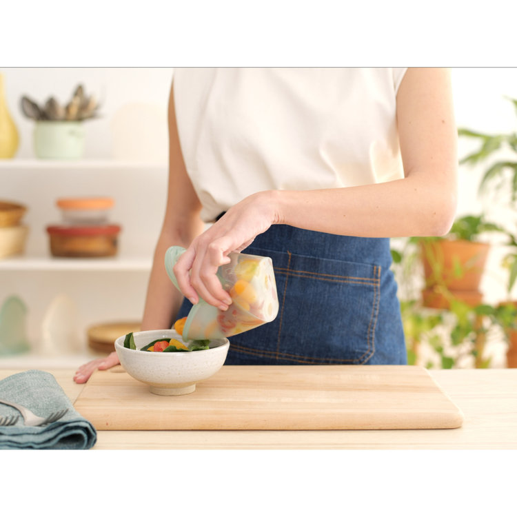 13oz Juniper Food Hugger Storage Bag