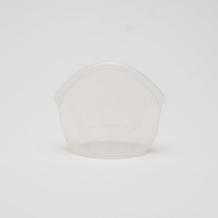 13oz Clear Food Hugger Storage Bag
