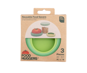 Food Huggers Set of 5 Sage Green – Green Tails Market