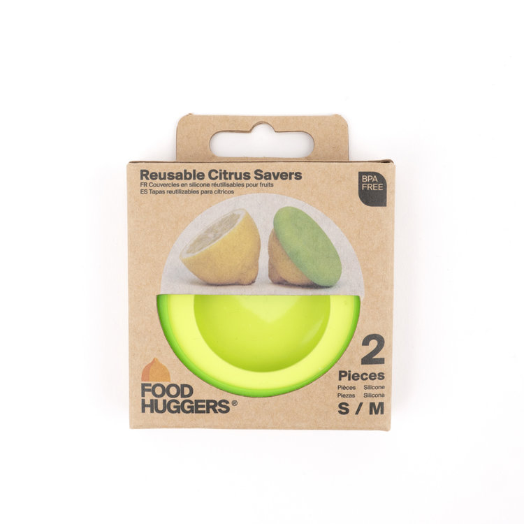 Citrus Huggers, set of 2