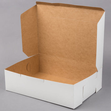 10x14x4 Cupcake Box