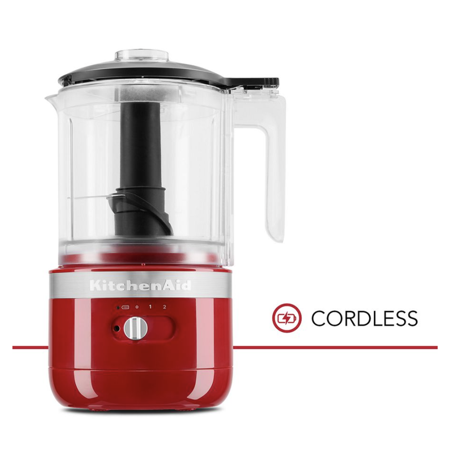 Kitchenaid Go Cordless Blade Grinder Battery Included - Hearth