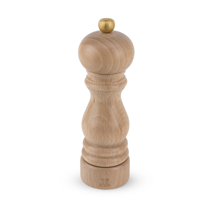 Peugeot 7" Natural Paris Salt Mill