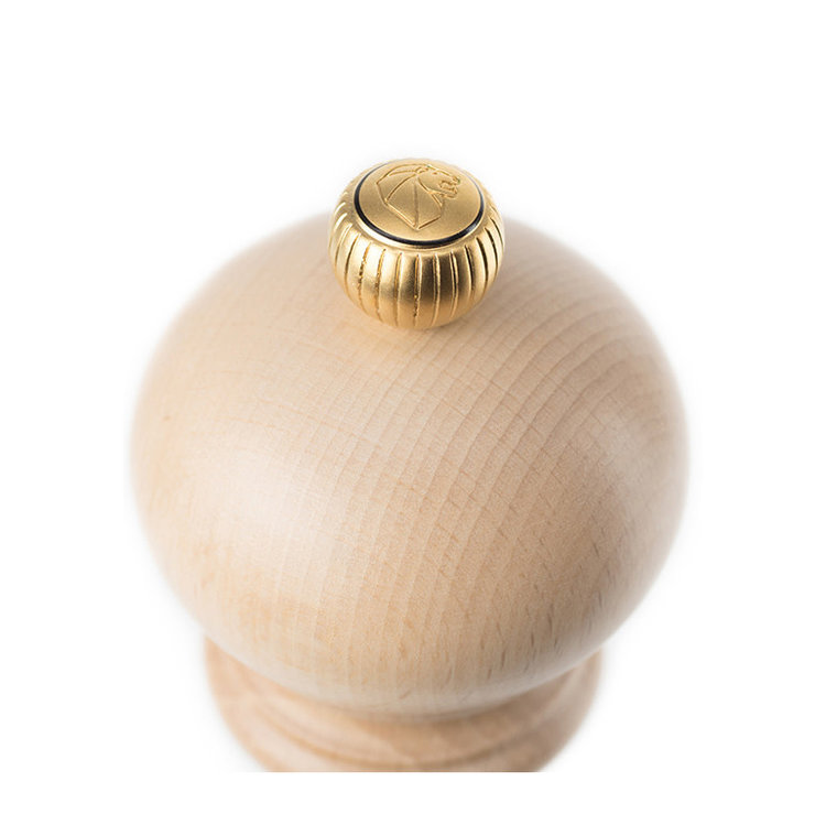 Peugeot 7" Natural Paris Salt Mill