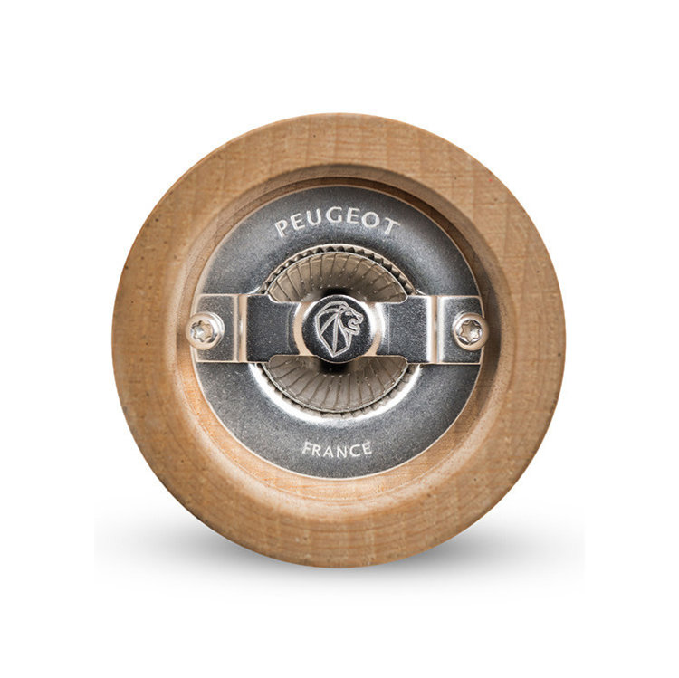 Peugeot 7" Natural Paris Salt Mill