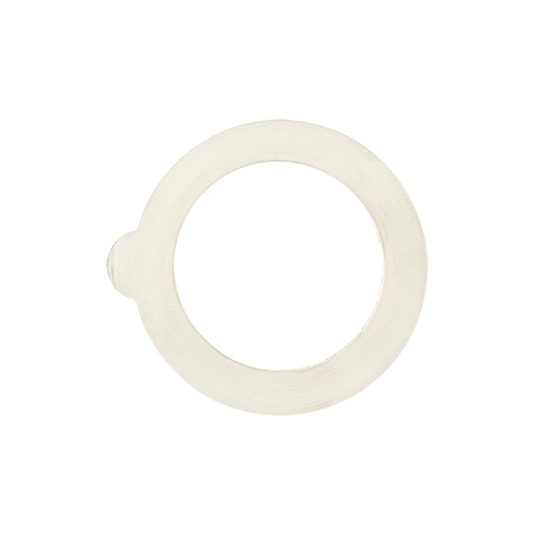 Small 3" Fido Storage Jar Gaskets, set of 6