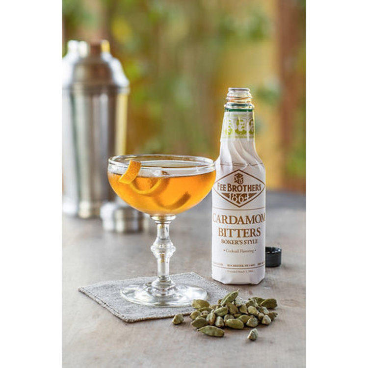 Fee Brothers Fee Bros. Cardamom Bitters