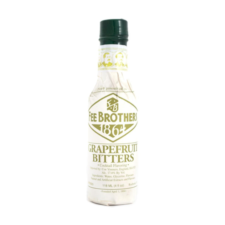 Fee Brothers Fee Brothers Grapefruit Bitters