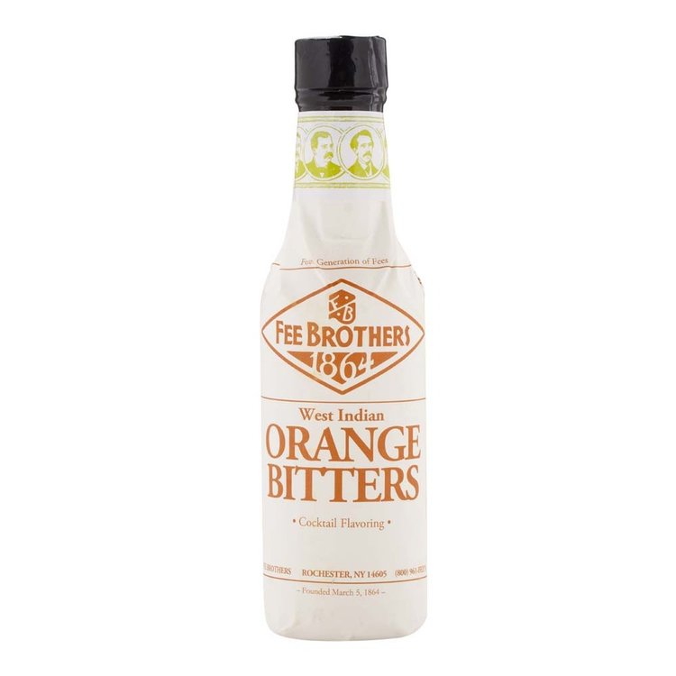 Fee Brothers Fee Bros. Orange Bitters