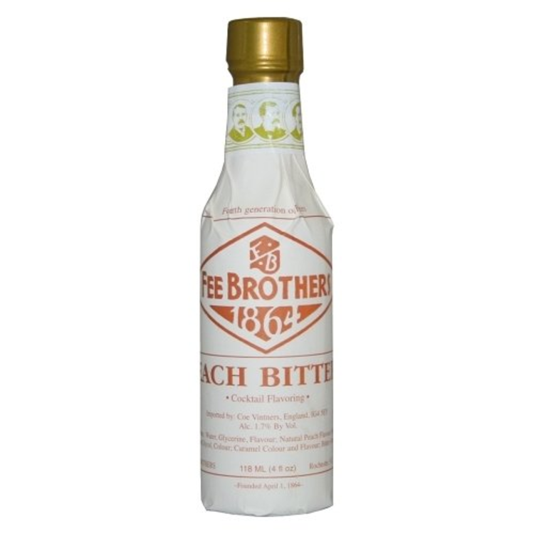Fee Brothers Fee Brothers Peach Bitters