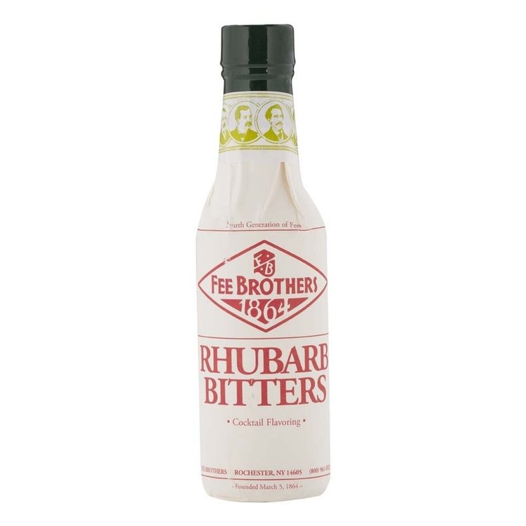 Fee Brothers Fee Brothers Rhubarb Bitters