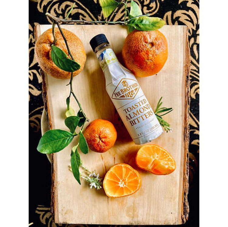 Fee Brothers Fee Bros Toasted Almond Bitters