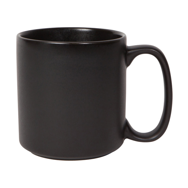 14oz Matte Black Mug