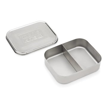 Stainless Steel Divided Bento Box