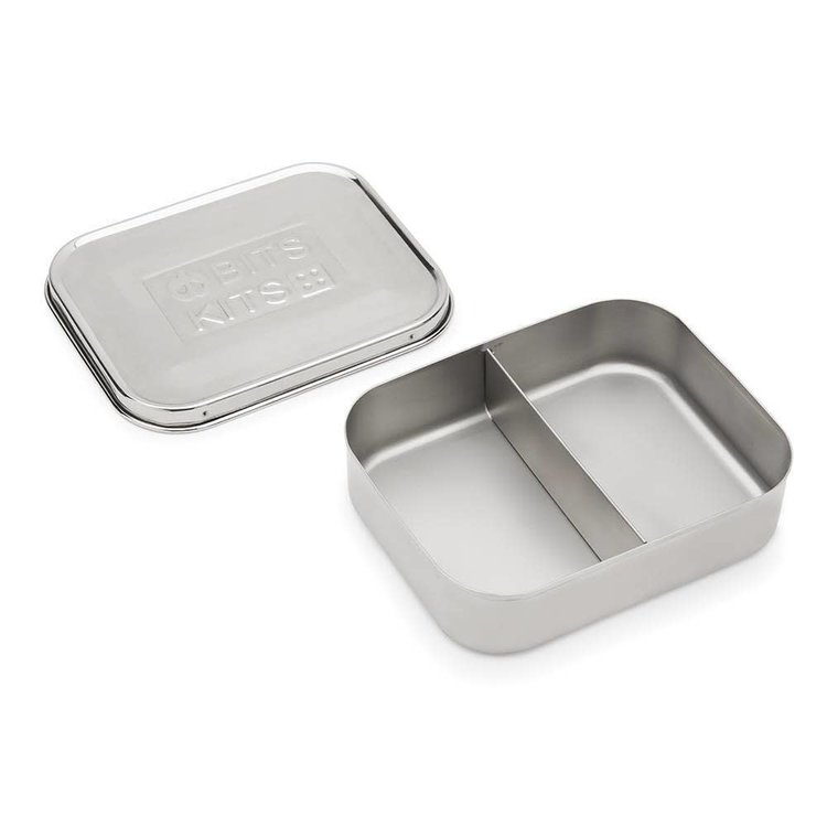 Stainless Steel Divided Bento Box