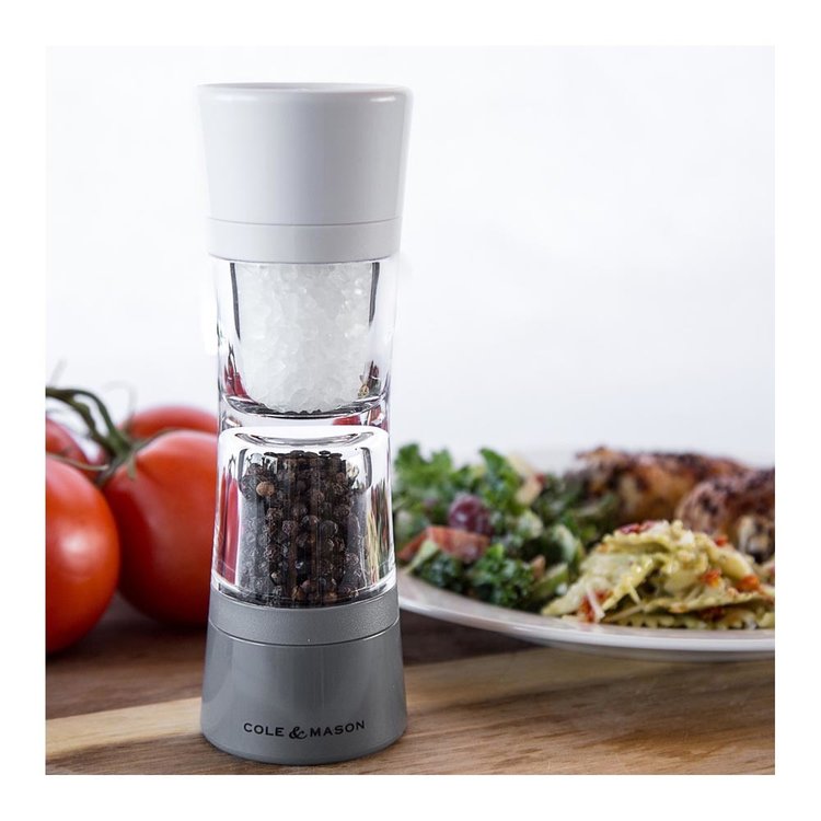 Lincoln Salt & Pepper Mill