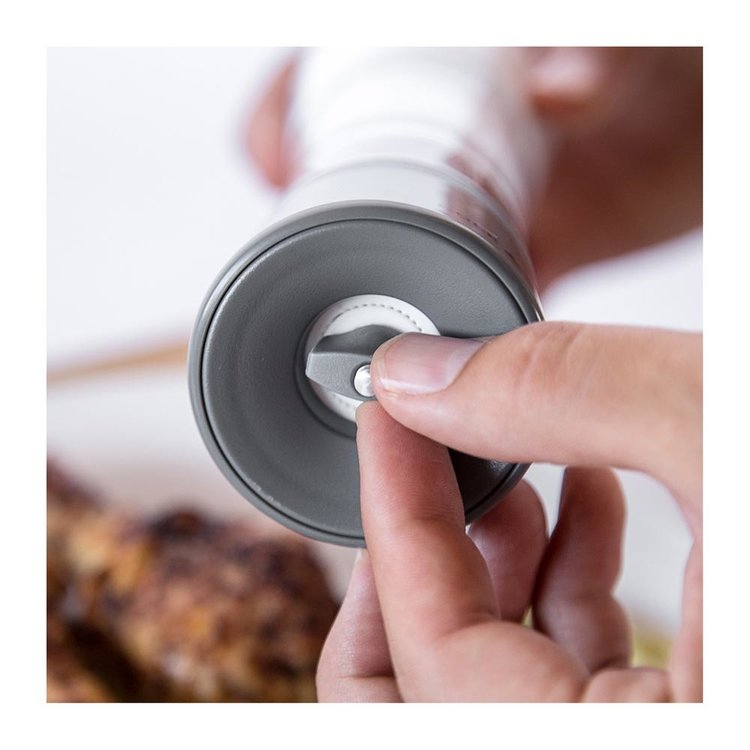 Lincoln Salt & Pepper Mill