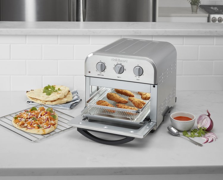 Cuisinart Compact Air Fryer & Toaster Oven