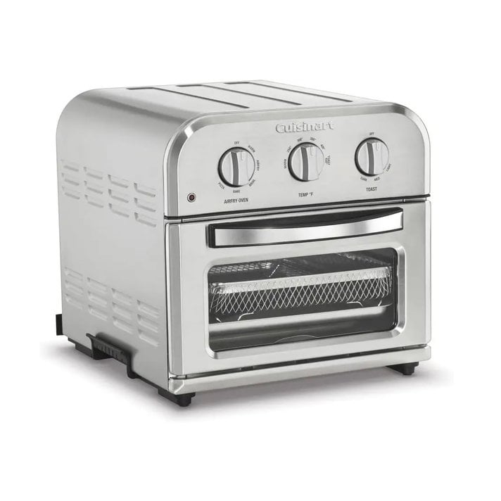  Cuisinart CDF-170 3.4-Quart Deep Fryer, Stainless Steel :  Everything Else