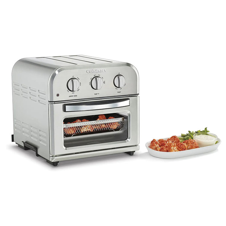 Cuisinart Compact Air Fryer & Toaster Oven