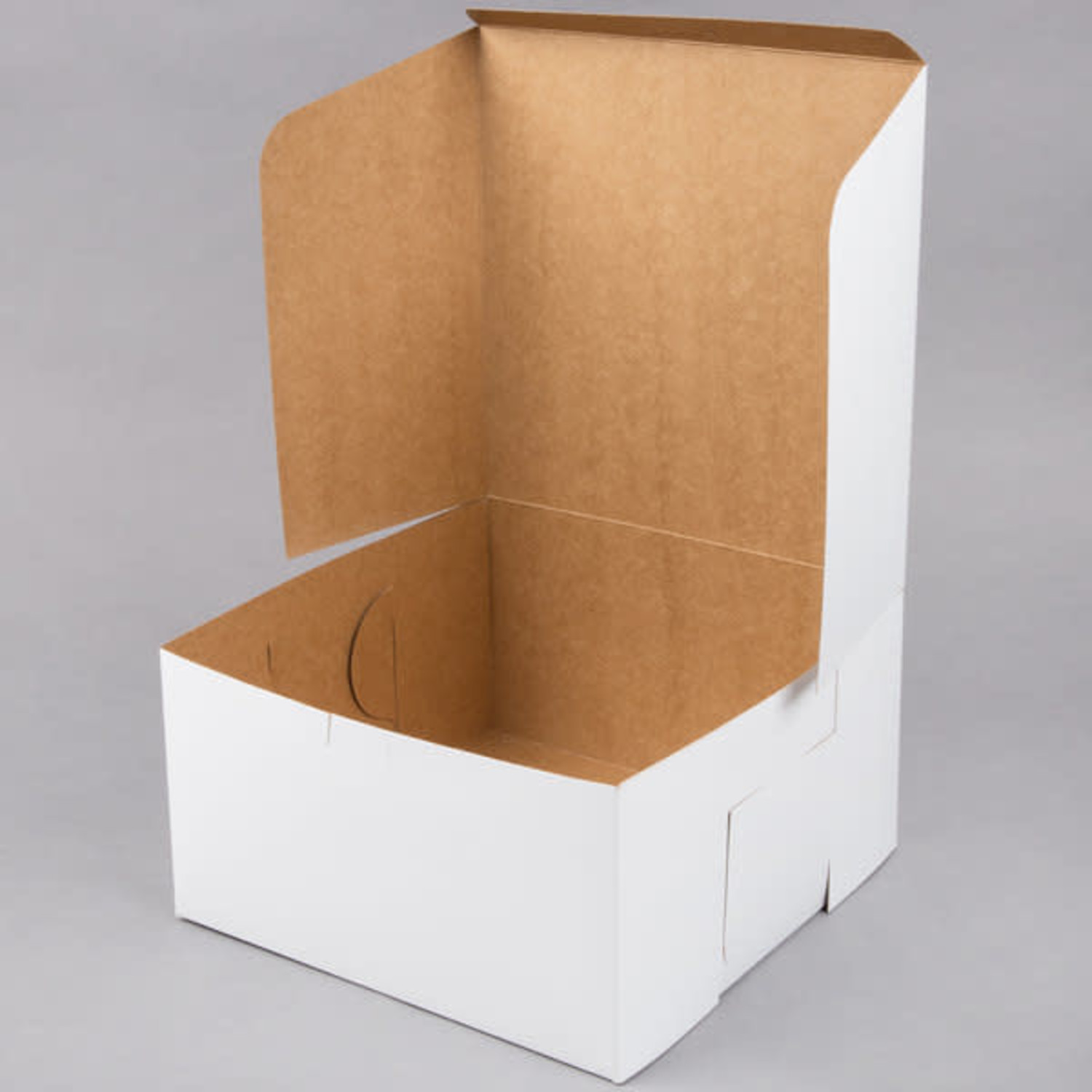 Food Grade Tall Handle Custom Cardboard Delivery Gift Wedding Paper Packing Cake  Box with Window - China Boxes for Cakes, Cake Boxes 12 X 12 X 6 |  Made-in-China.com