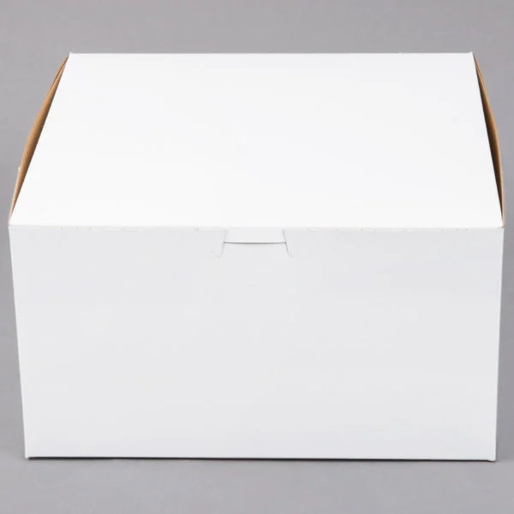 10x10x5" Cake Box