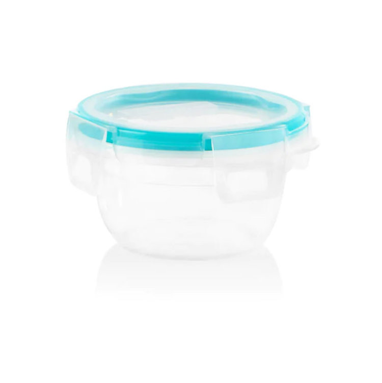 1.2 Cup Round Snap Container