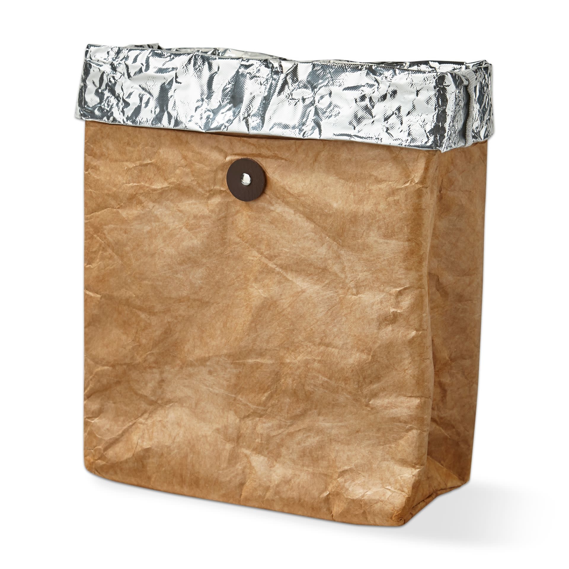 lunch bag, tyvek natural