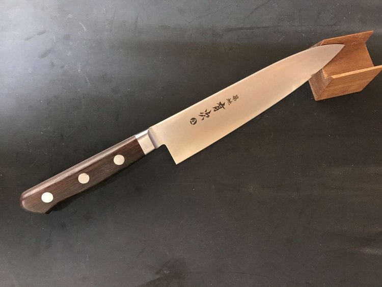 Tsukiji Aritsugu 7.6" High Carbon Chef's Knife