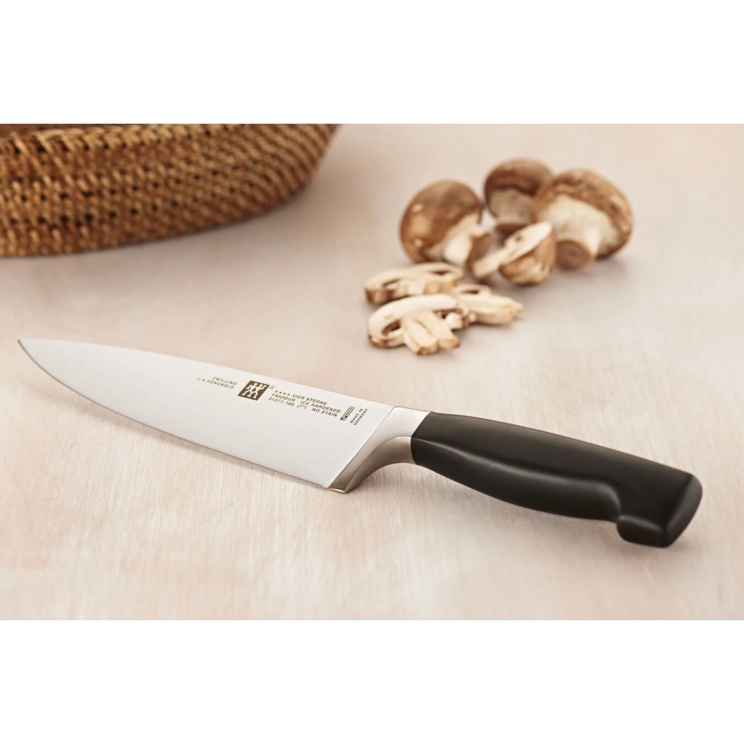 Zwilling J.A. Henckels Four Star 4' Paring Knife - Smoky Mountain Knife  Works
