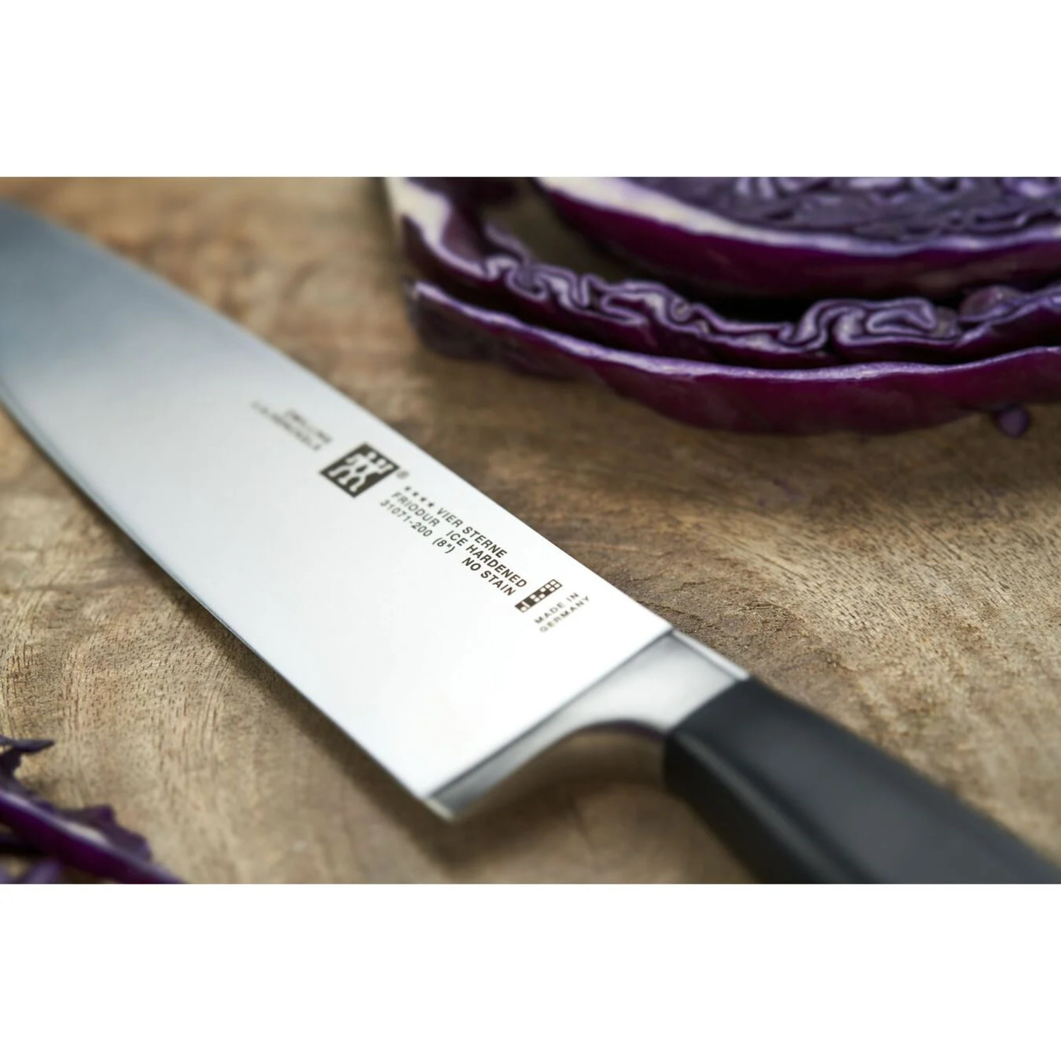 ZWILLING J.A. Henckels Four Star 4-inch Paring Knife – The Cook's