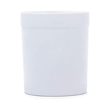 White Ceramic Utensil Holder