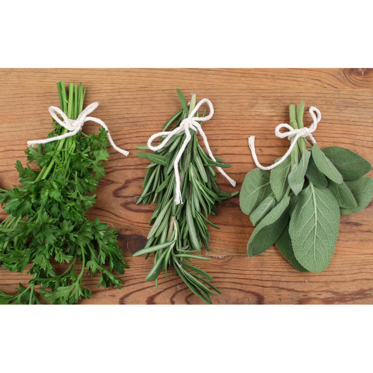 butcher's string Whisk