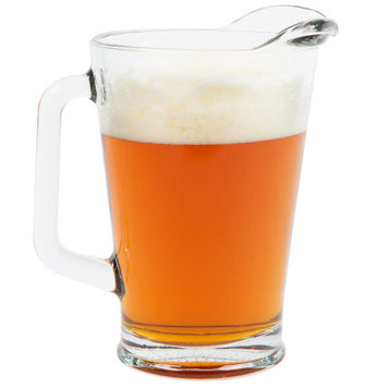 Beer Wagon Pitcher