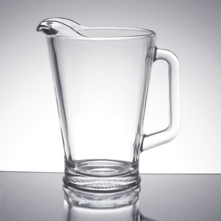 Beer Wagon Pitcher