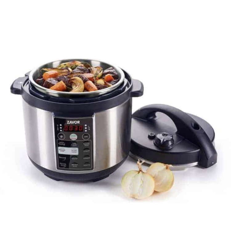 multicooker, 6qt TEMP Whisk