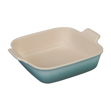 Le Creuset Le Creuset 3 quart Sea Salt Square Baking Dish