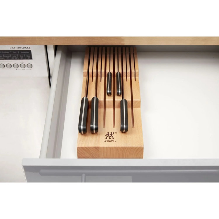 Zwilling J.A. Henckels Zwilling J.A. Henckels 12 slot In-Drawer Knife Tray