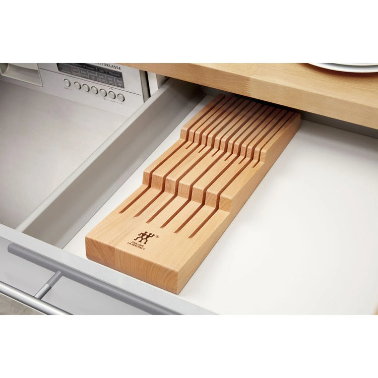 Zwilling J.A. Henckels Zwilling J.A. Henckels 12 slot In-Drawer Knife Tray