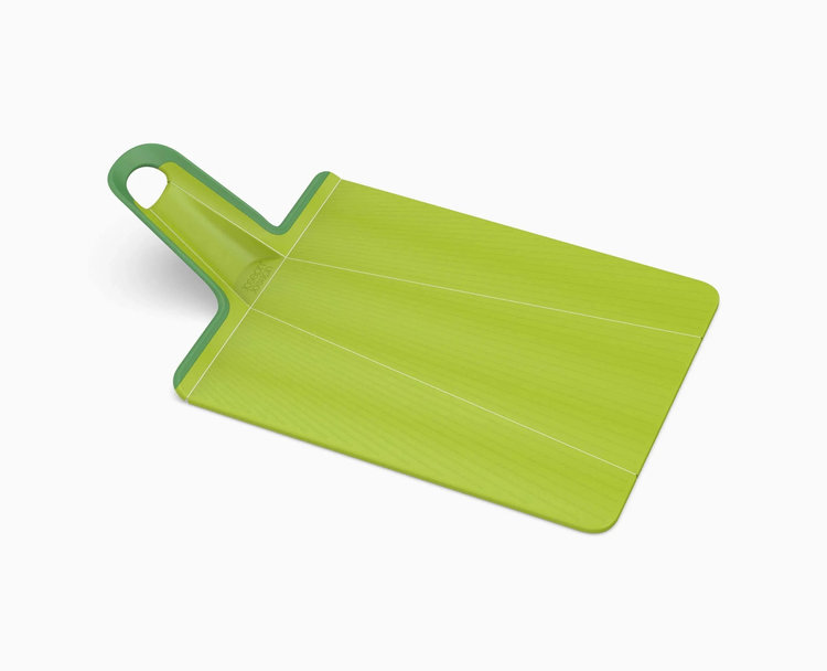 JosephJoseph Large Green Chop 2 Pot Cutting Board