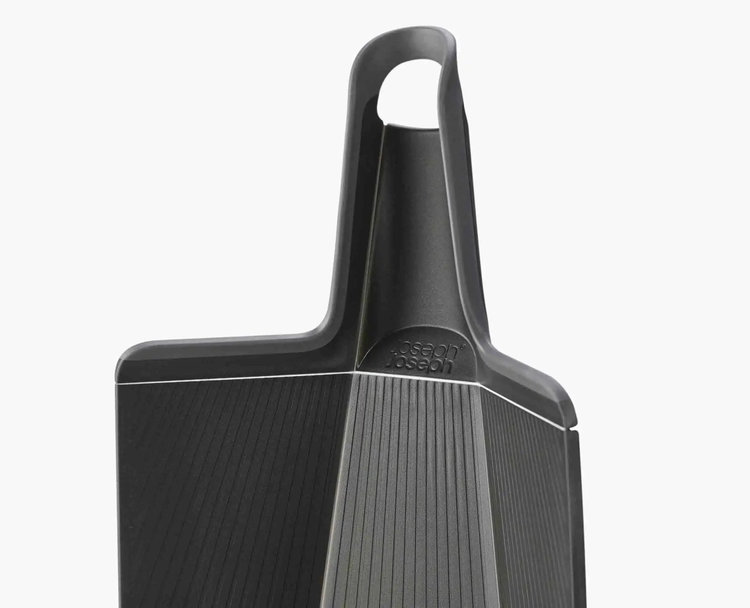 JosephJoseph Small Black Chop 2 Pot Cutting Board