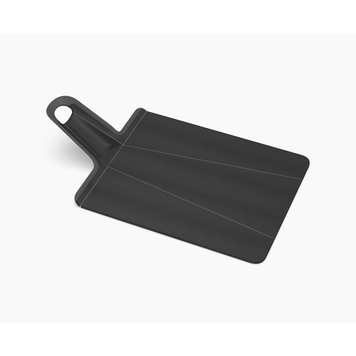JosephJoseph Large Black Chop 2 Pot Cutting Board
