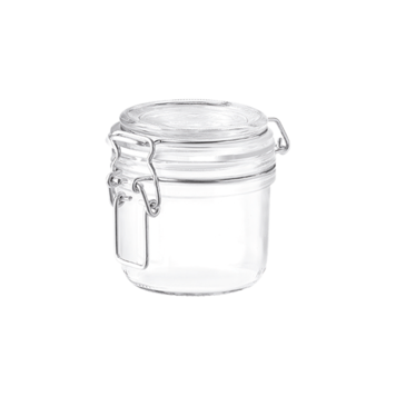 6.75oz Fido Glass Storage Jar